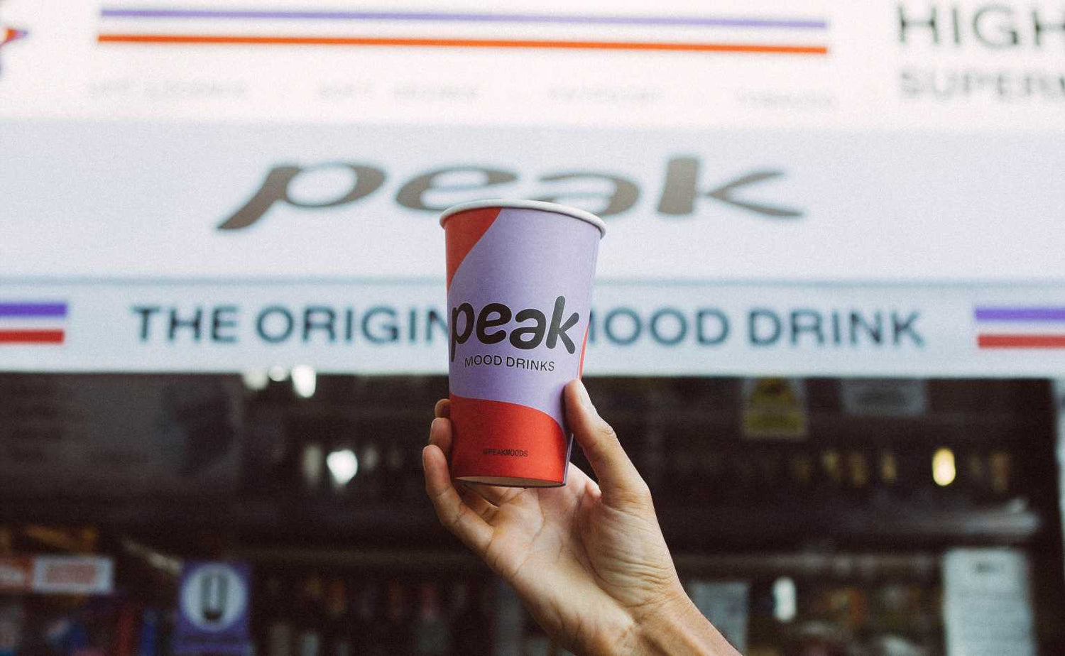Mood is the Future - Peak