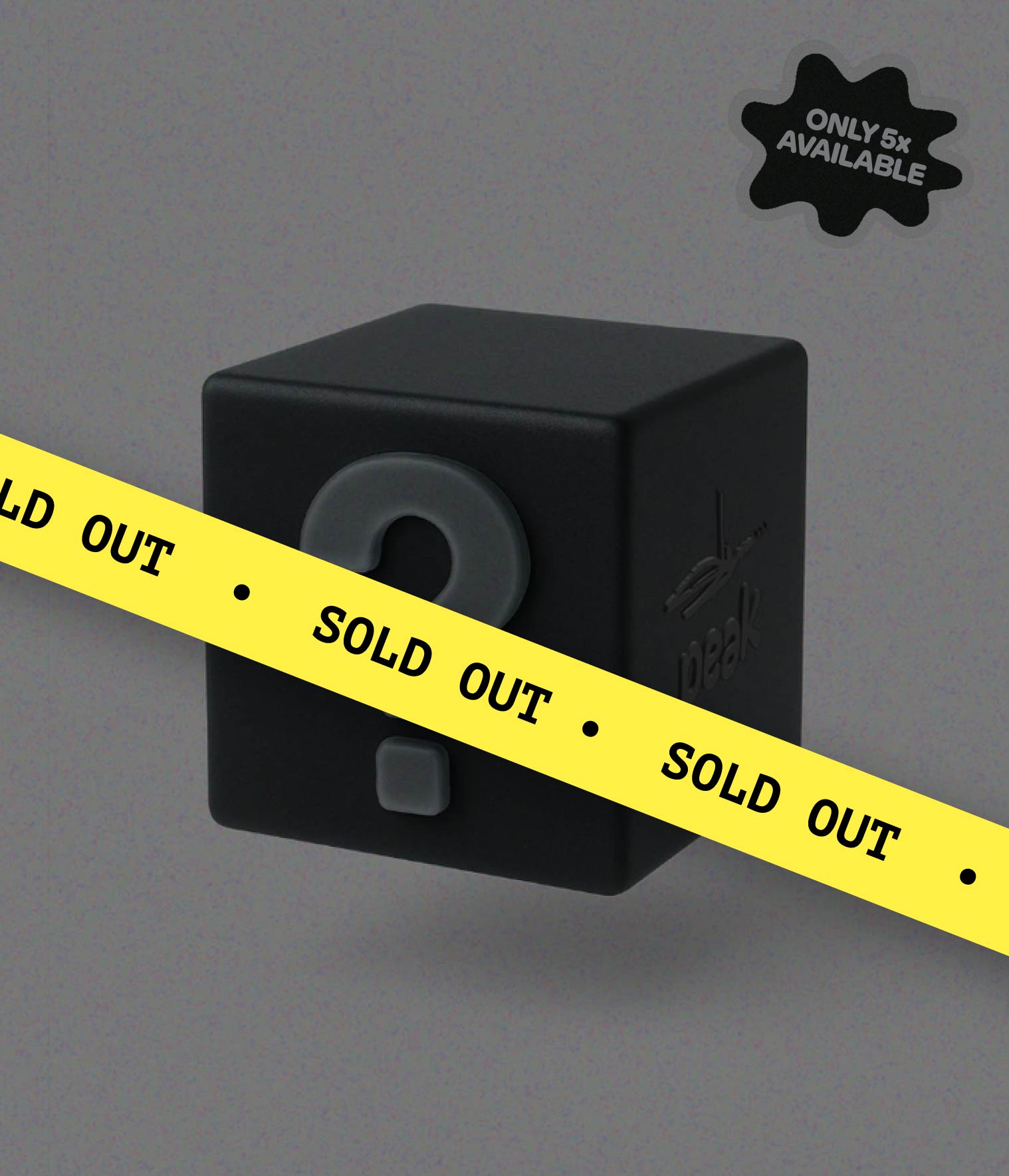 Peak x Slawn - Mystery Box