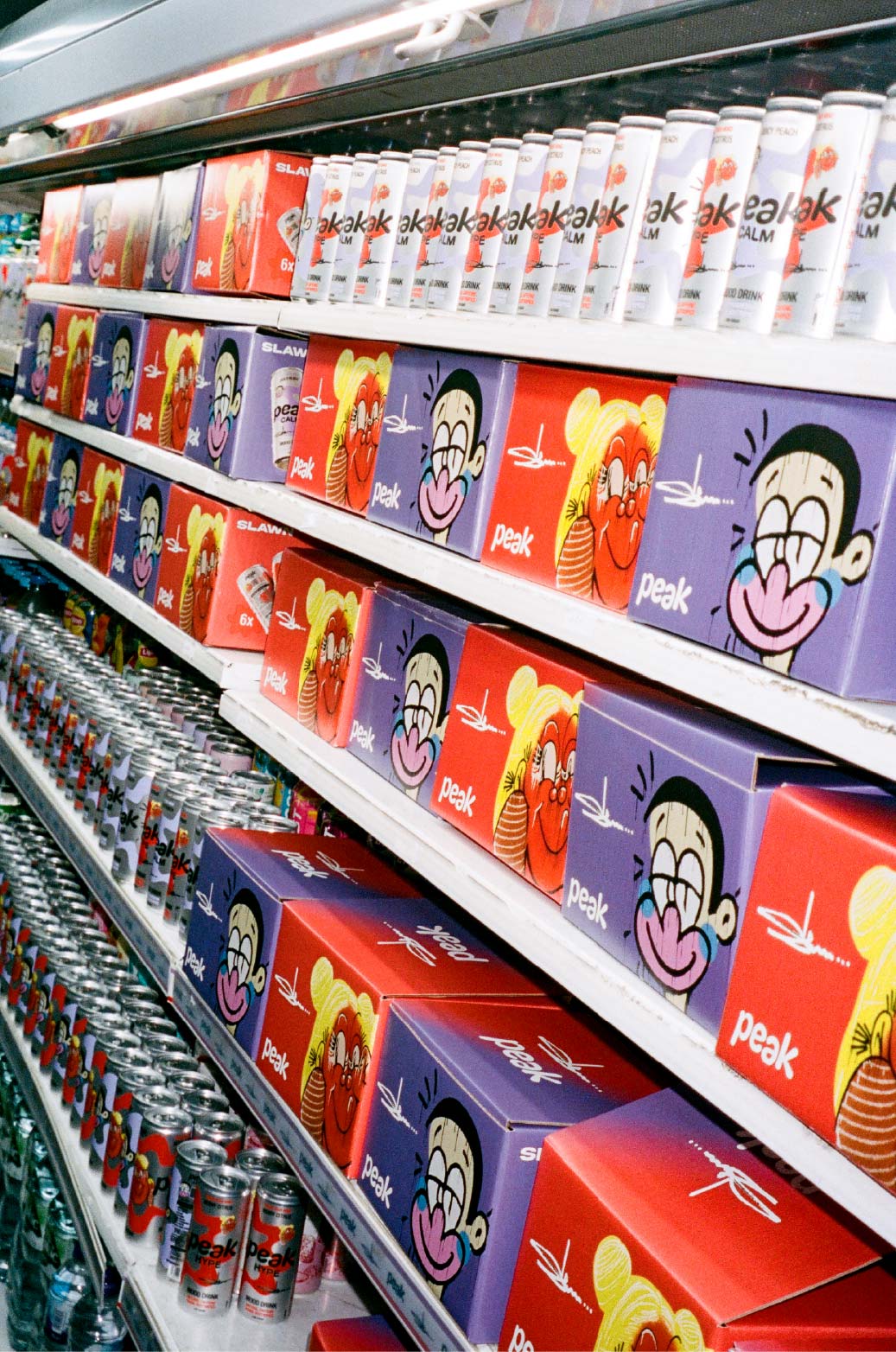 Peak x Slawn Multipack