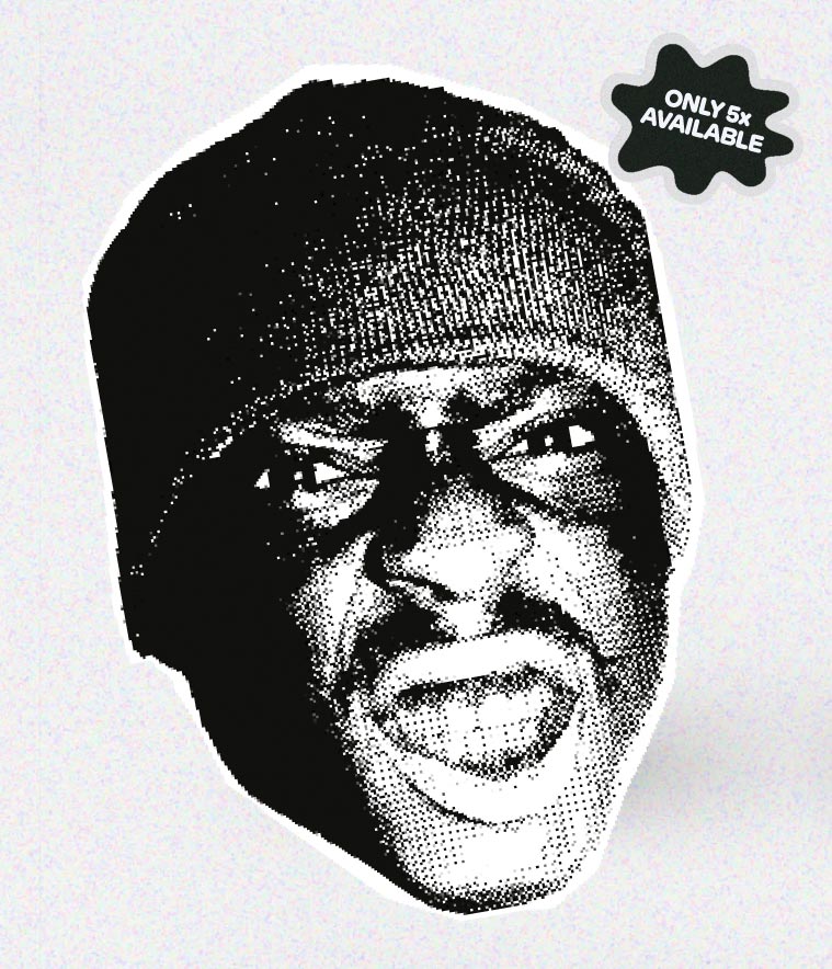 Peak x Slawn - Mystery Box