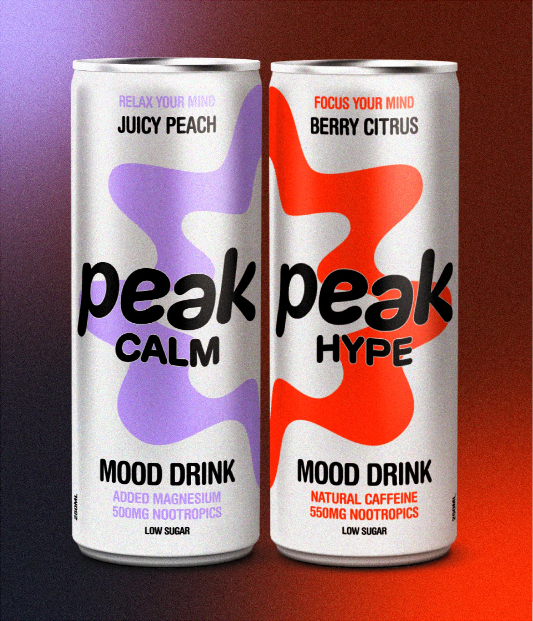 Calm + Hype Bundle (new) - Peak