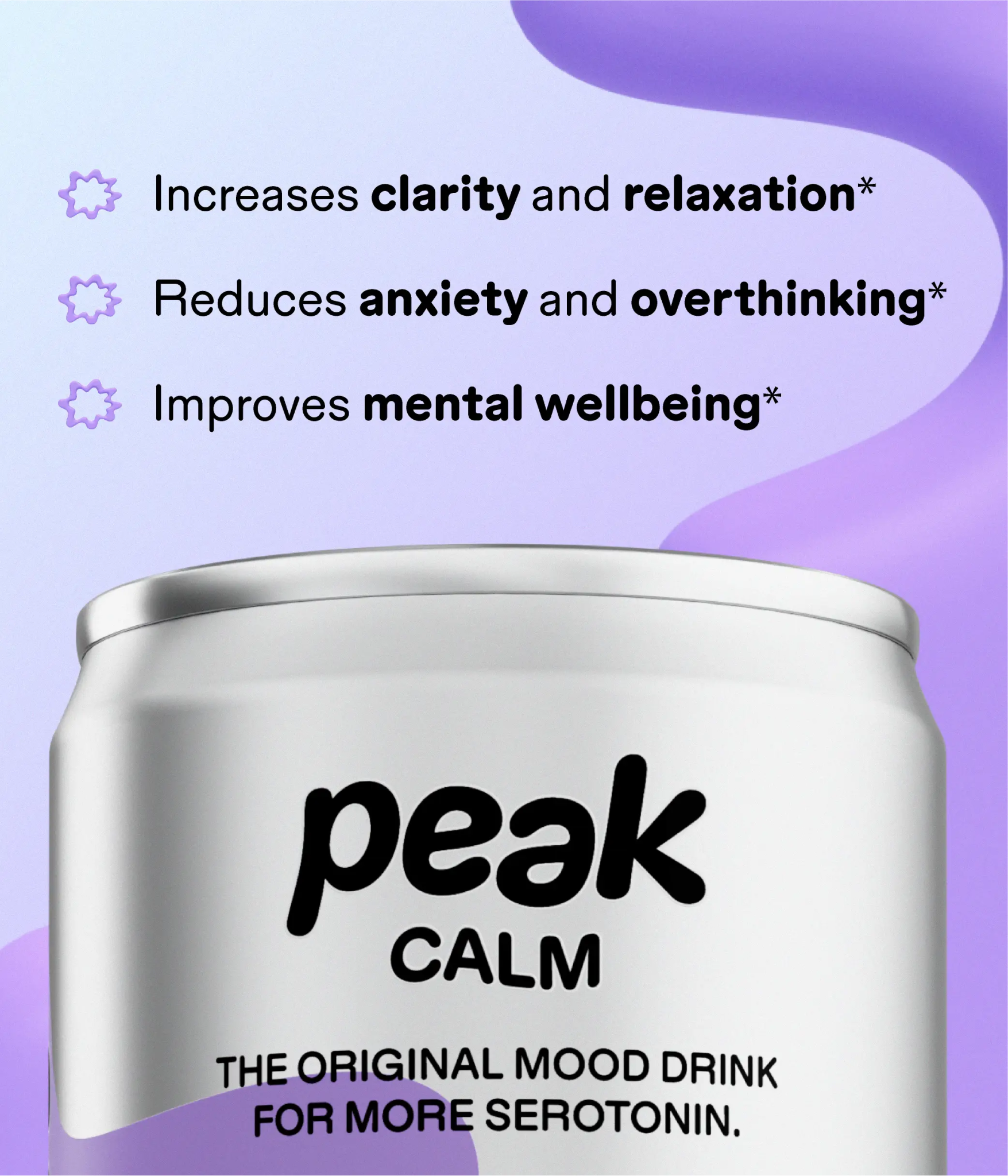 Calm Mood Drink - Peak