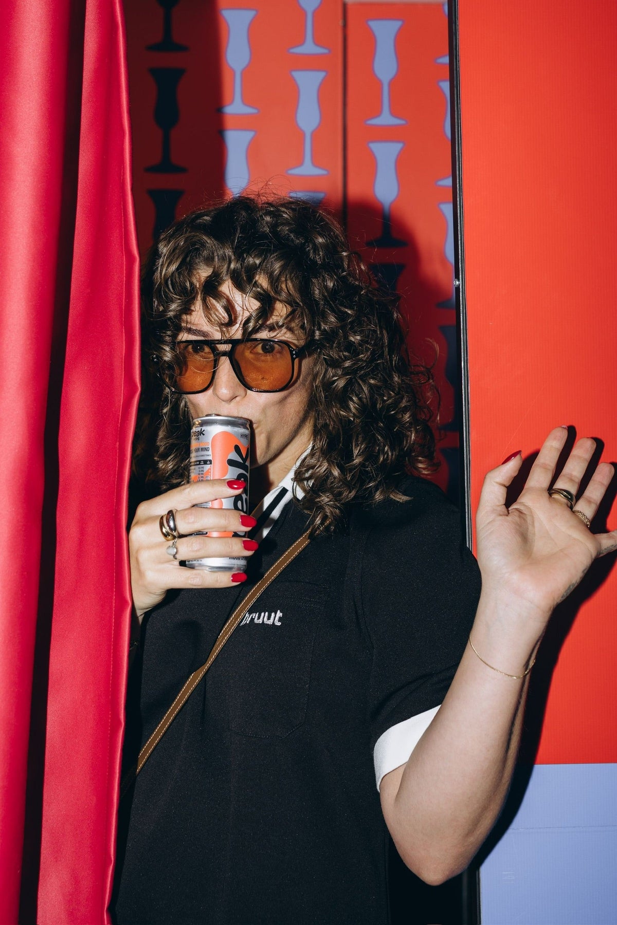 Peak at Amsterdam Dance Event