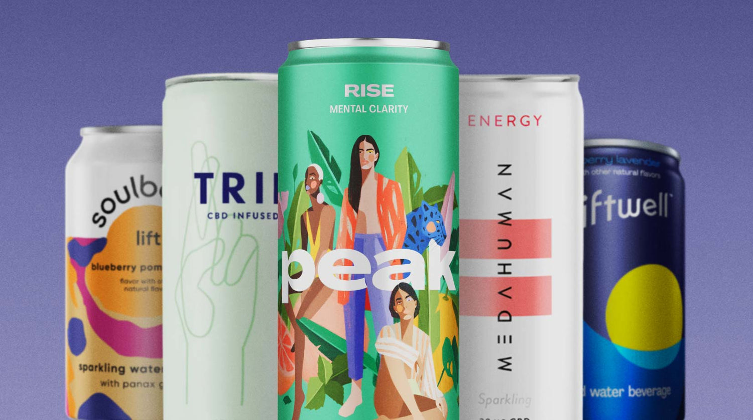 Function Over Form: Drinks that make you feel - Peak