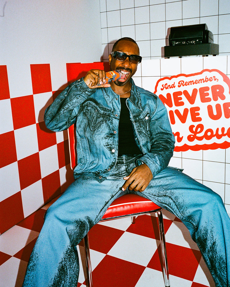 Chicken Shop Dates x 10 Year Anniversary