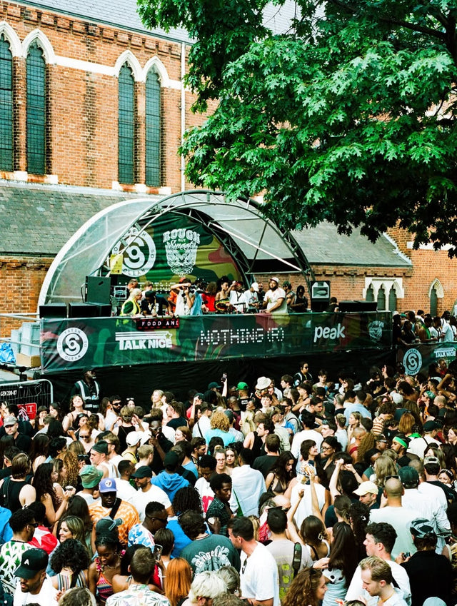 Talk Nice x Notting Hill Carnival