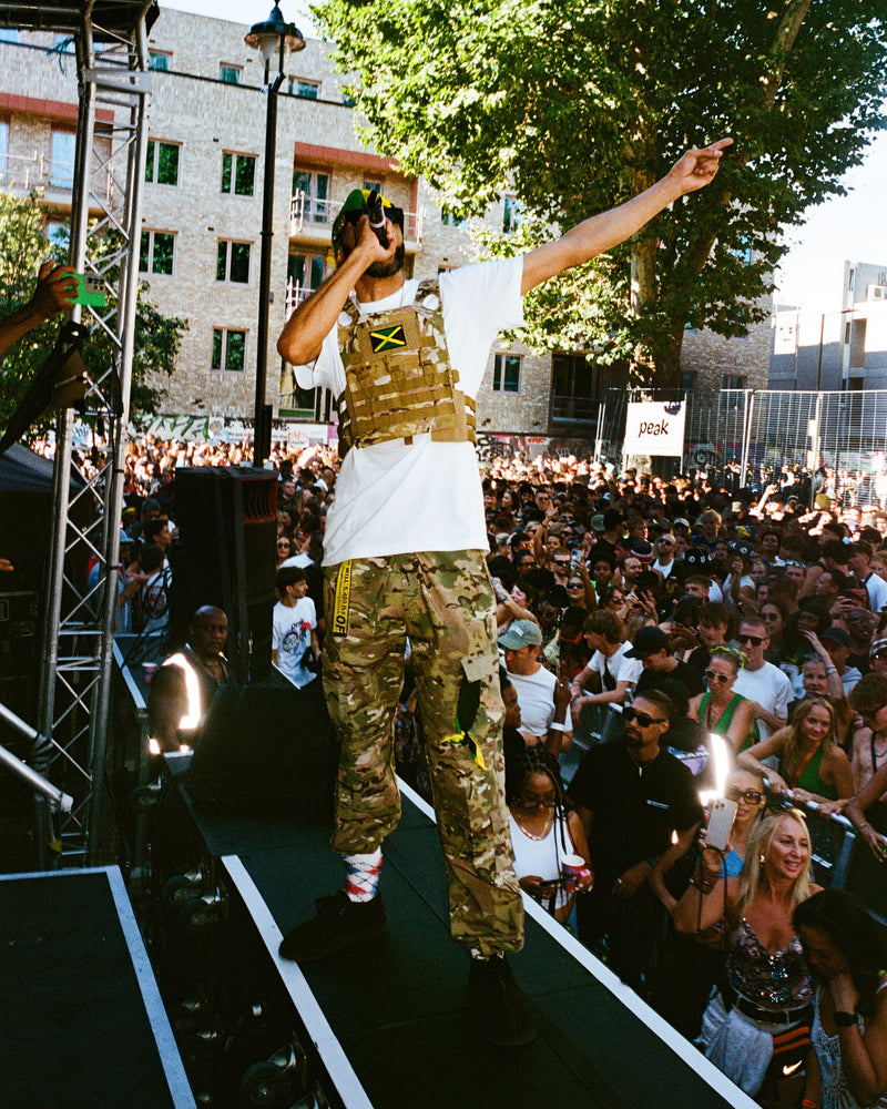 Shy FX x Notting Hill Carnival