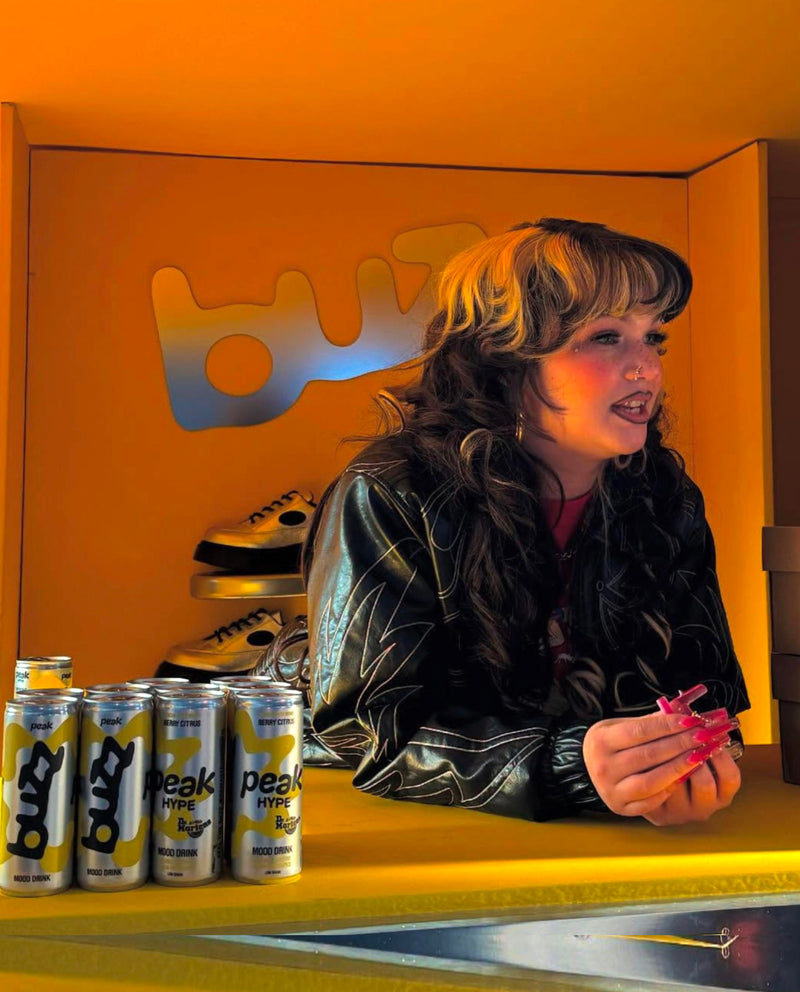 Lola Young x Dr. Martens