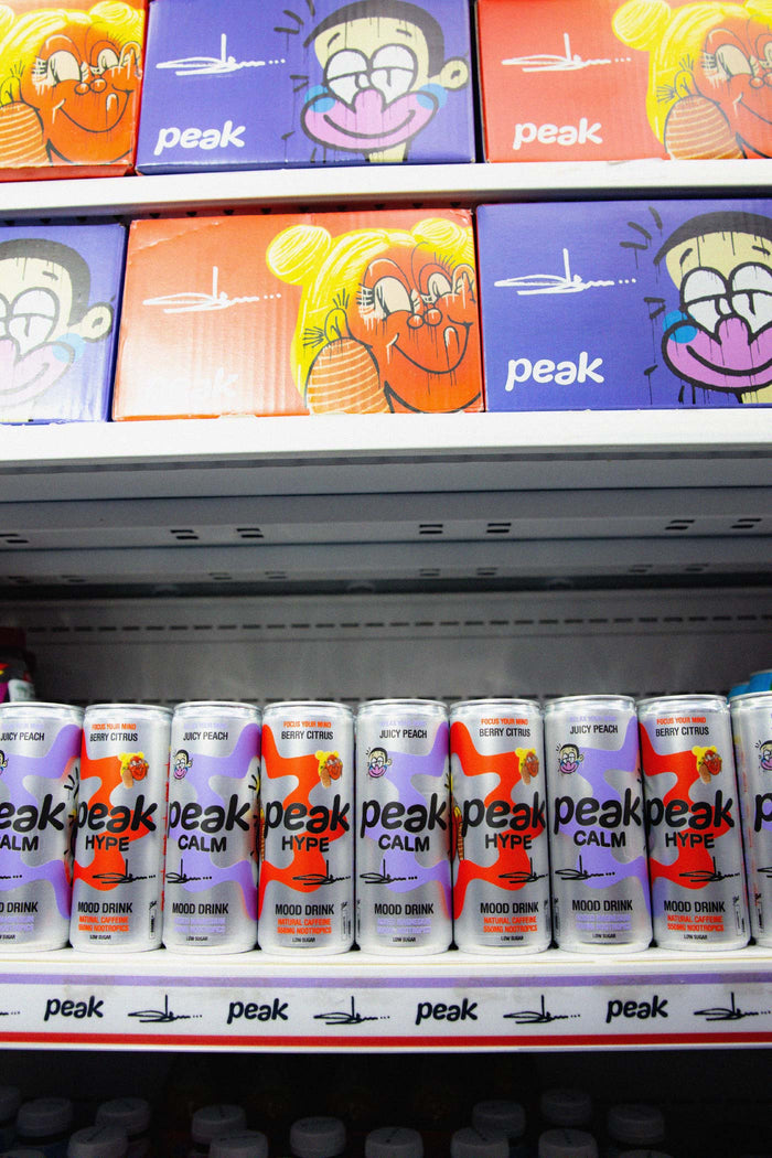Peak x Slawn Multipack