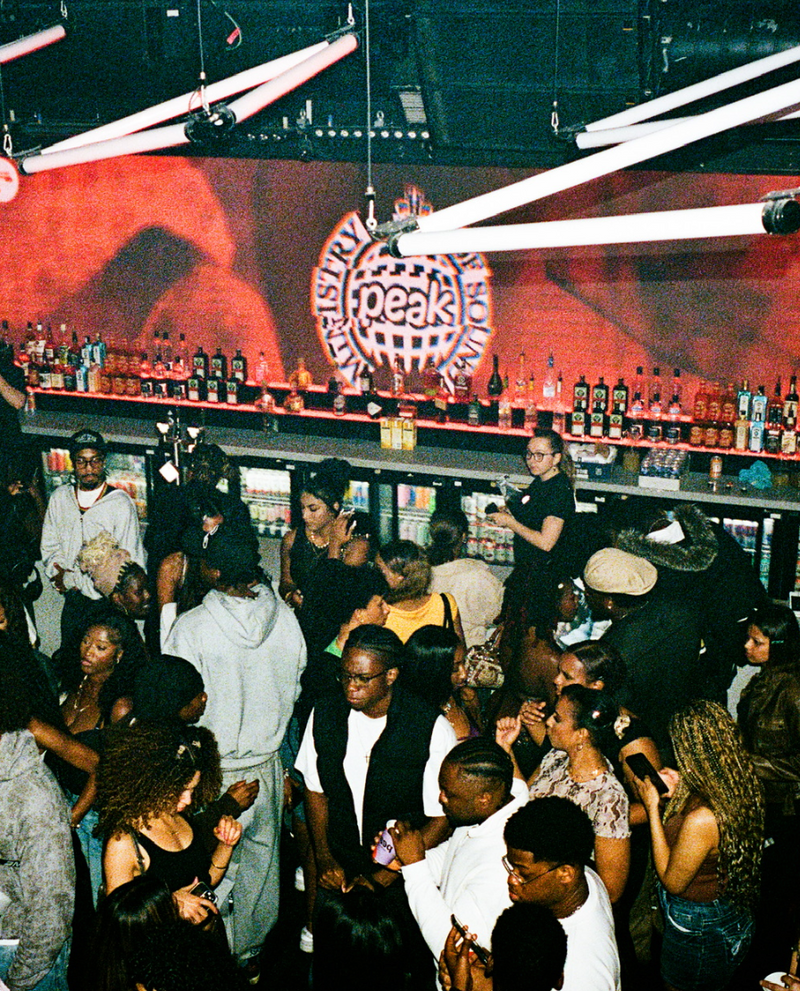 Ministry of Sound x Choose Your Mood