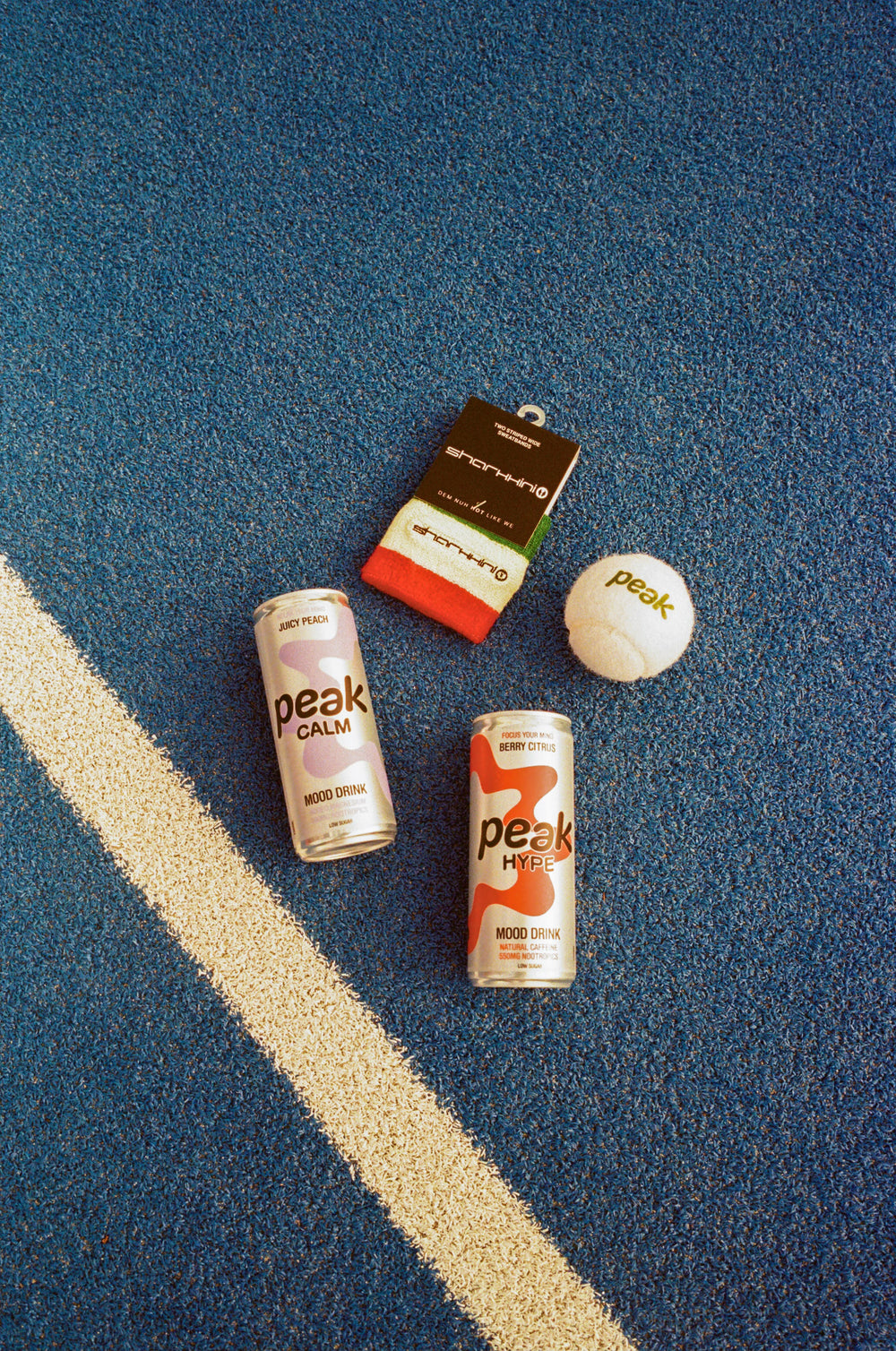 Peak Mixed Combo
