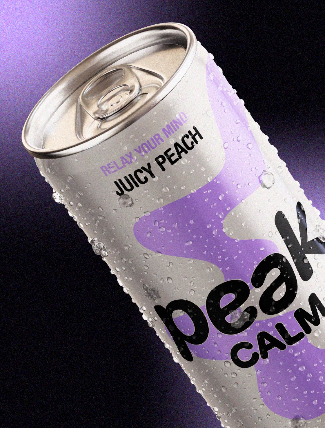 Calm Mood Drink - Peak