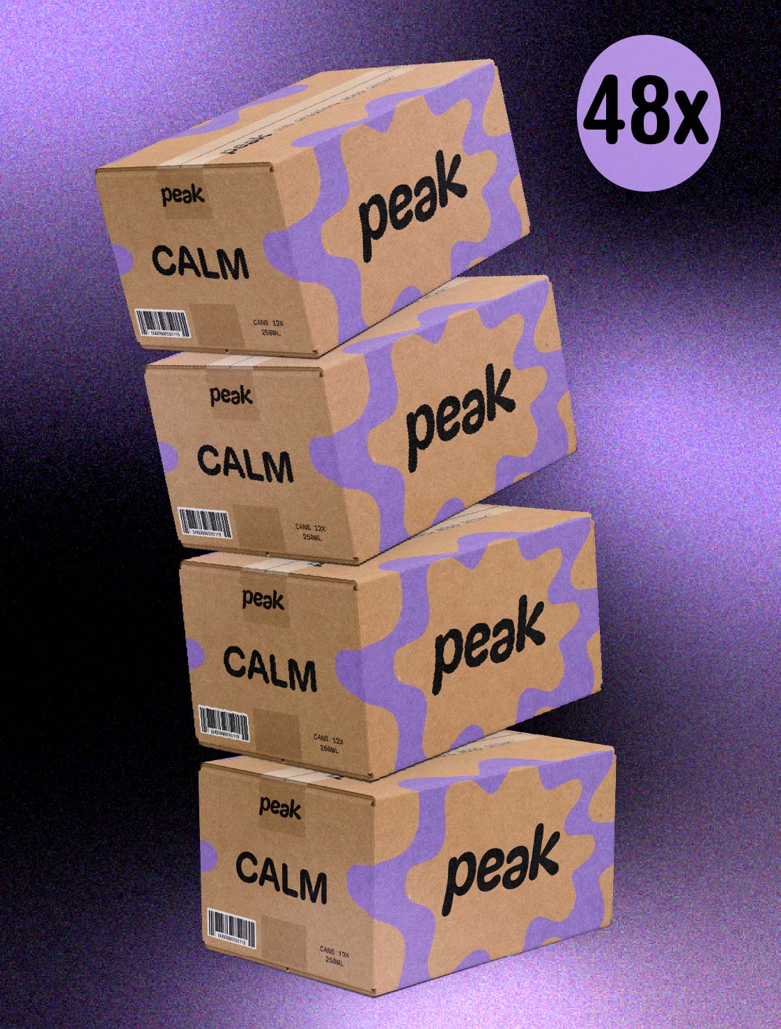 Calm Mood Drink - Peak