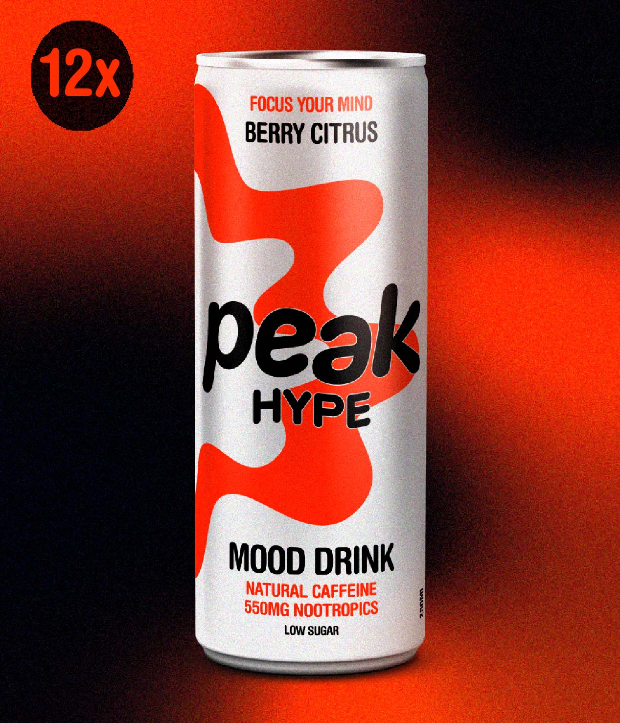 Hype Mood Drink - Peak