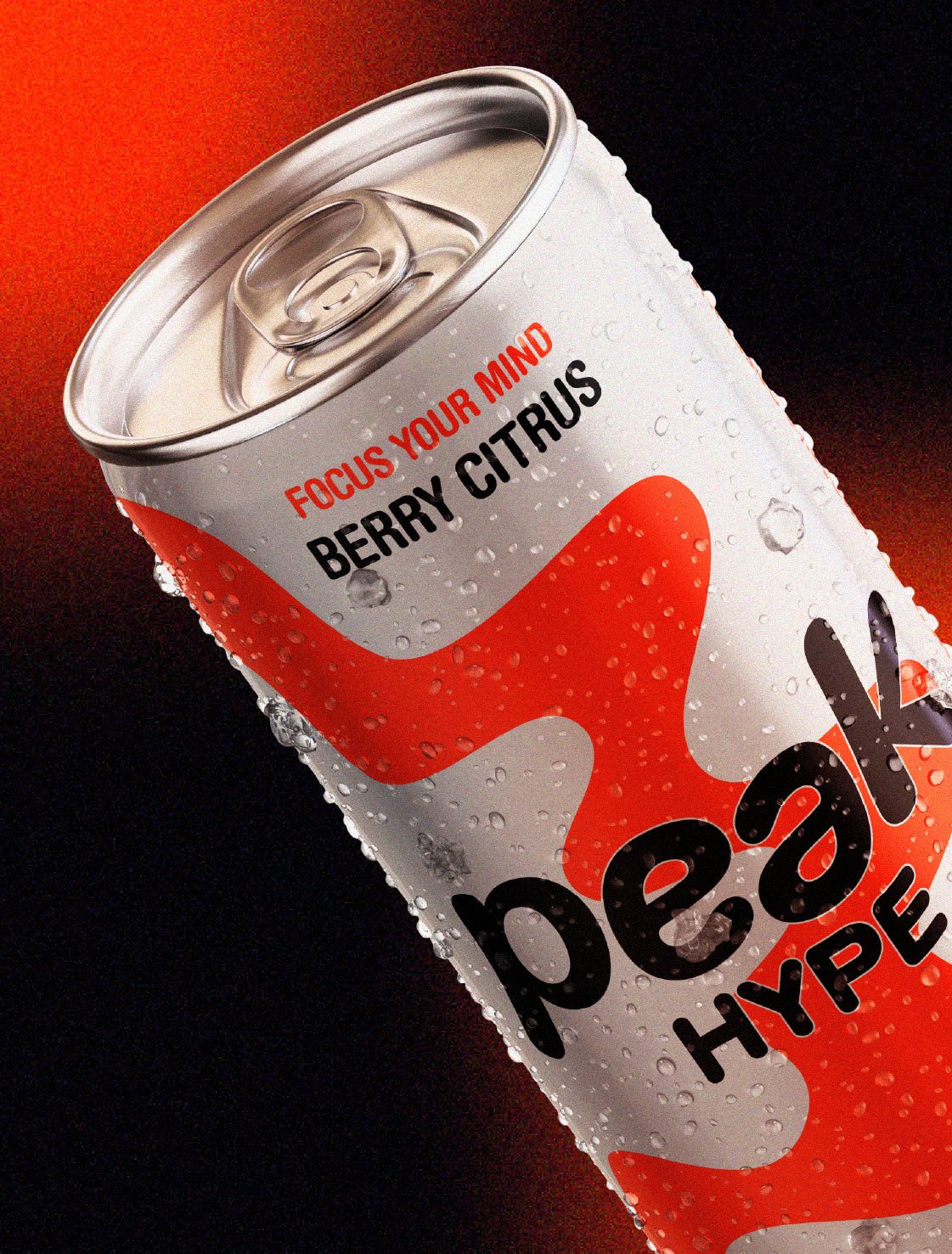 Hype Mood Drink - Peak