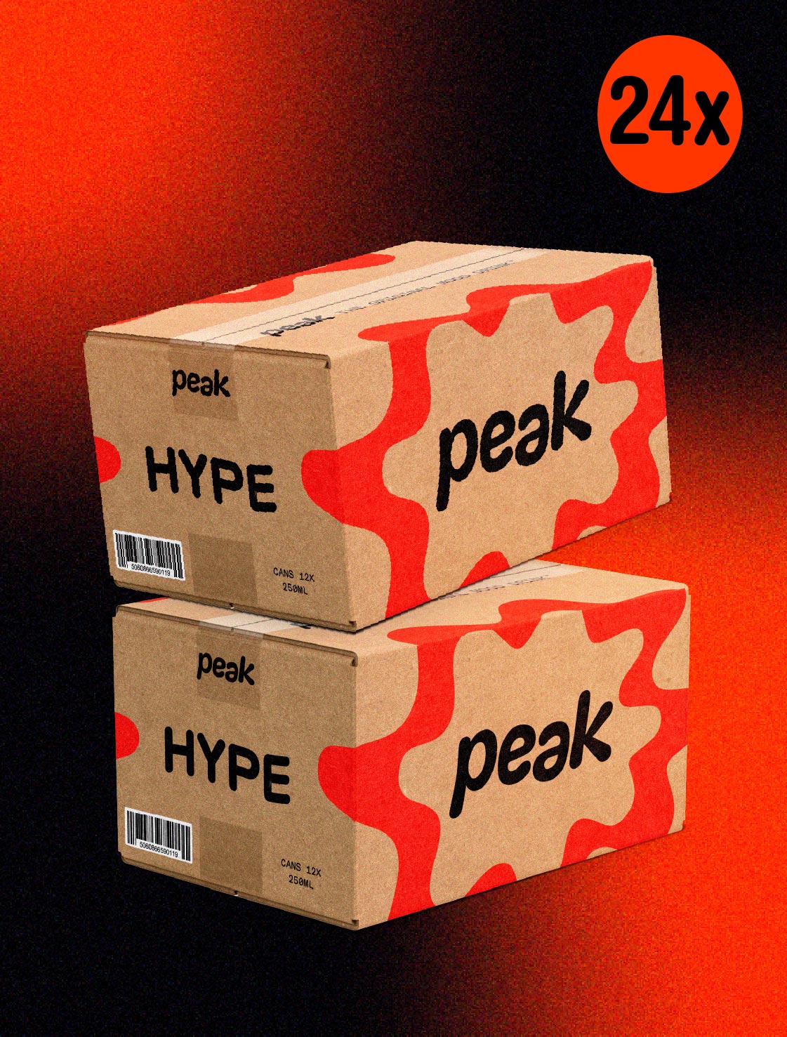 Hype Mood Drink - Peak